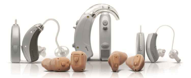 Выбор аппарата для слуха