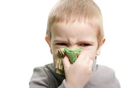 Ребенок не дышит носом, но соплей нет что делать, как лечить
