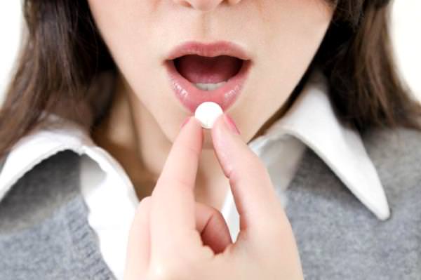 применение стрептоцида для горла