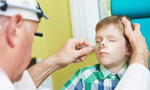 Ксилен для детей может быть назначен перед диагностическими процедурами