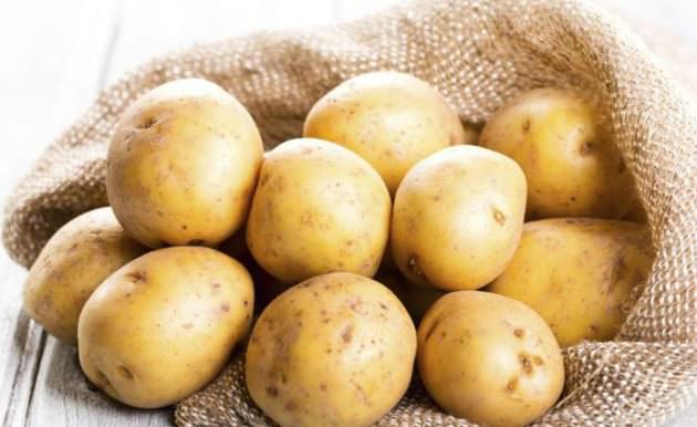 Для проведения ингаляций нужно выбирать качественный картофель