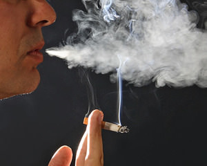 Табакокурение увеличивает риск риновирусной инфекции