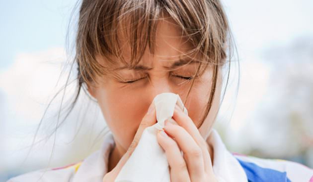 Аллергический ринит как одна из самых распространенных болезней носа