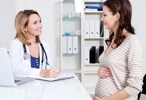 Профилактика гайморита в период беременности