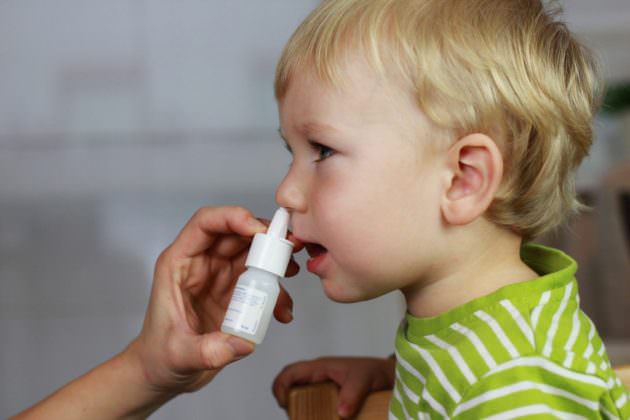 Ринорус в малой концентрации можно применять у детей с 2 лет