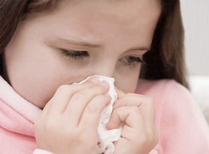 Какими способами лечить аллергический ринит