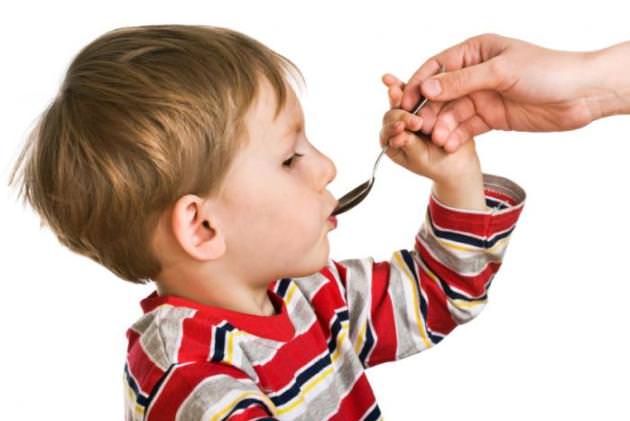 антибиотик клацид в виде суспензии для детей