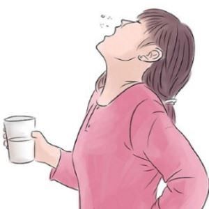 Пузыри и язвочки на стенках горла: лечение традиционными методами