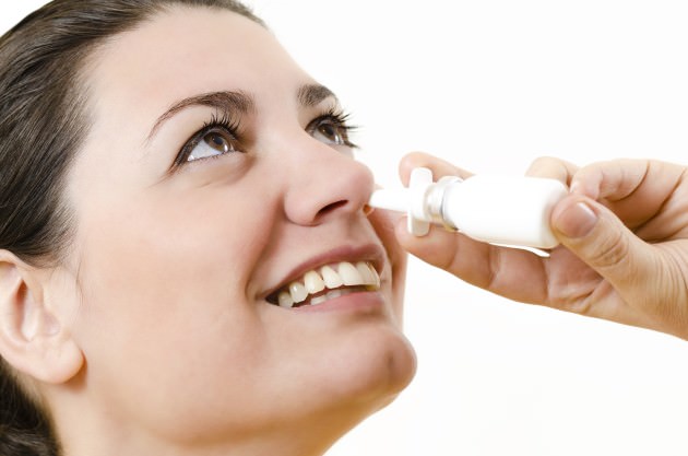 Спреи в нос - эффективные помощники в борьбе с аллергическим ринитом