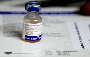 Как правильно применить капли полиомиелит