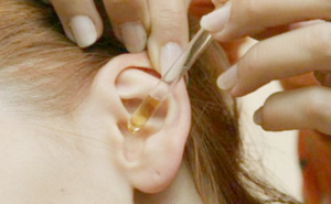 Капли с гидрокортизоном эффективны при многих заболеваниях ушей
